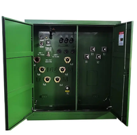Transformador eléctrico de alta calidad 1000kVA Transformador montado en almohadilla 10kV 13.2kV 24kV transformadores subestación