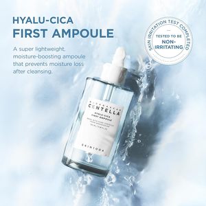 Skin1004 Centella Hyalu Cica First Ampoule 100ml Siero Viso con Acido Ialuronico e Centella per Tutti i Tipi di Pelle - Product Image 2