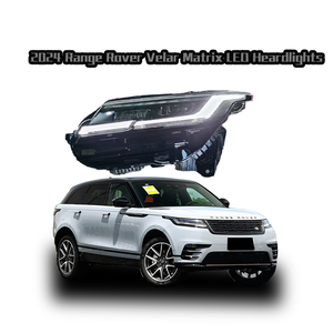 Convient pour la mise à niveau ou le remplacement des nouveaux phares matriciels du Range <span class=keywords><strong>Rover</strong></span> <span class=keywords><strong>Vela</strong></span> 2018 - 2025 - Product Image 2