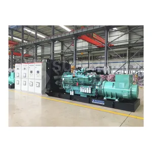 CE/ISO/Schalldicht/Container/alle Typen Dieselgenerator-Set für Haus und Industrie
