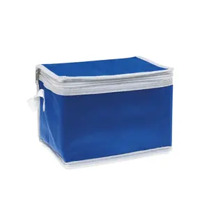 Borsa frigo PROMOCOOL 6 lattine personalizzabile per merchandising - Product Image 4