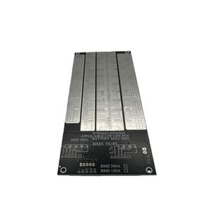 BMS Universal para Paquetes de Baterías de Litio 3S 4S - Opciones de 150A 14.6V, Compatible con Celdas LiFePO4 (3.2V) y Li-ion (3.7V) - Product Image 4