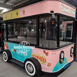 รถขายอาหาร6เมตรรถขายอาหารแบบเคลื่อนที่ได้ - Product Image 1
