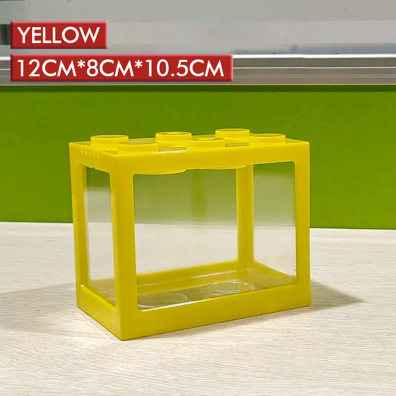 Jaune - Sans lumière LED