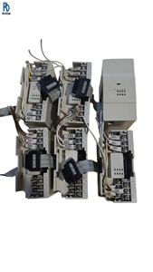 เซ็นเซอร์ควบคุม PLC โมดูลขยาย PLC ของแท้ใหม่เอี่ยม FX2N-8EX - Product Image 1