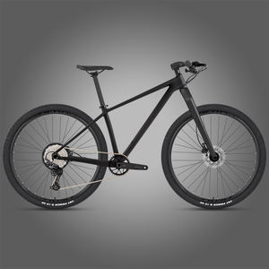 Vélos de montagne <span class=keywords><strong>Twitte</strong></span> Factory Wholesale LEOPARDpro- LT à fourche rigide 29 (27,5) pouces, en fibre de carbone à haut module, pédale ordinaire - Product Image 2