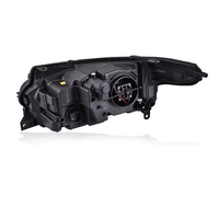 Phares LED modifiés pour Land Rover Range Rover Vogue 2013-2017, phares LED DRL, clignotants, feux de route, 12V