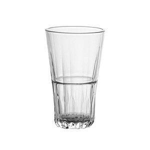 Verre à boisson Brooklyn 35,5 cl Duratuff H 14 cm Ø 8,3 cm Empilable Libbey - Product Image 1