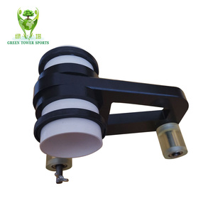 Dispensador de cinta Aplicador de cinta de marcado de piso Máquina de marcado de carretera de goma Máquina de marcado de línea de carretera de piso - Product Image 6