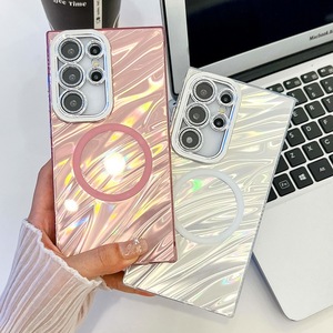 PH699 aspiration magnétique galvanoplastie IMD précision trou lentille Film <span class=keywords><strong>coque</strong></span> dure pour <span class=keywords><strong>Samsung</strong></span> 24FE S23Ultra A15 A55 <span class=keywords><strong>coque</strong></span> de téléphone - Product Image 5