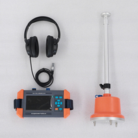 HVHIPOT-Localizador de fallas de cable subterráneo portátil, localizador de punto de falla de cable, localizador de puntos