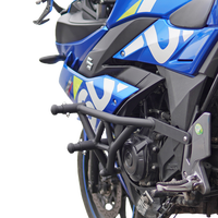 Barre de protection antichute / barre de protection moteur Haojue Suzuki GSX250R pour la modification des motos