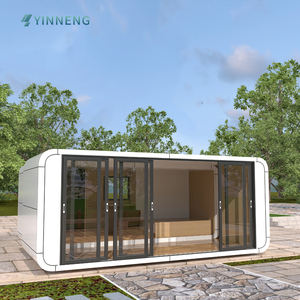 Remorque de <span class=keywords><strong>camping</strong></span> mobile, mini-maison pour le <span class=keywords><strong>camping</strong></span> et les voyages routiers, remorque de voyage confortable, <span class=keywords><strong>camping</strong></span>-car préfabriqué portable, serres préfabriquées - Product Image 4