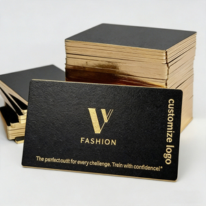 Cartes de visite personnalisées imprimées sur mesure avec logo, <span class=keywords><strong>carte</strong></span> en papier personnalisée, insertion promotionnelle, cadeau, cartes de visite professionnelles - Product Image 1