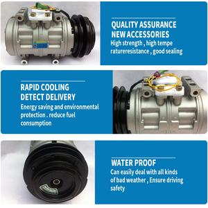 Compresor de Aire Acondicionado 10P17C para MERCEDES BENZ W126 A0002302511 0002302511 000230251180 A1161310001 116131000180 - Product Image 6