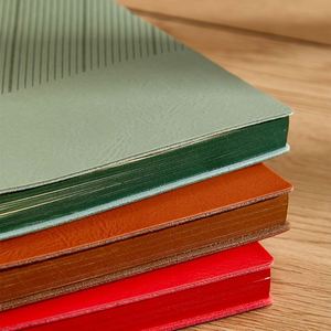 2025 Trends Customised <b>A5</b> Leather Notebook Portable Journal Pen Gift Box for School or Office Personalised <b>Diary</b> - Product Image 4