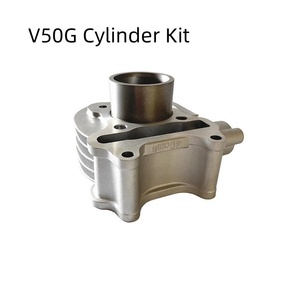 Moteur de scooter adapté aux motos Suzuki, cylindre V50G, kit cylindre Les4 avec piston de 39 mm - Product Image 2