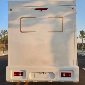 Camioneta con Motor Diésel para Lugares Turísticos, Autocaravana, 118KW, Nueva Camioneta Diésel <span class=keywords><strong>4X4</strong></span> 2.5T, Calentador de Agua Diésel para Autocaravana Howo - Product Image 5