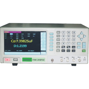 Compteur numérique de bureau, ponts de mesure 10Hz-1MHz, gamme de mesure série ET3500 - Product Image 5