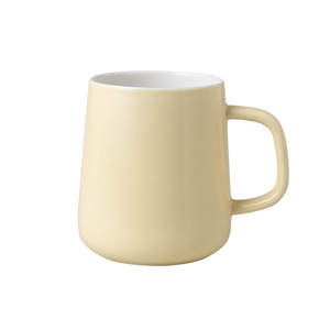 Taza de Cerámica Nórdica de 401-500 ml, Acabado Mate, Color Sólido, Tazas para Café - Product Image 1