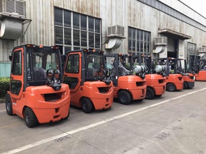 Novo Design Japonês Motor Empilhadeira A Gás 3.5 Ton GLP/Gasolina Usado <span class=keywords><strong>Toyota</strong></span> Forklift com 5 T Loading Capacity <span class=keywords><strong>Pallet</strong></span> <span class=keywords><strong>Truck</strong></span>