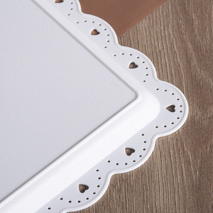 <span class=keywords><strong>Assiette</strong></span> <span class=keywords><strong>carrée</strong></span> en <span class=keywords><strong>plastique</strong></span> minimaliste moderne, plateau à pain grillé, plateau à fruits créatif, support à gâteau de mariage, <span class=keywords><strong>assiette</strong></span> de dîner domestique - Product Image 4