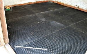 中国高品质10-25毫米可用于牛档和马厩和猪舍饲养橡胶地板牛垫 - Product Image 3