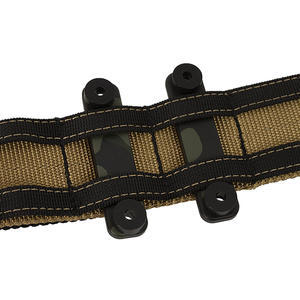 タクティカルホルスター ドロップレッグバンド メタルモジュラーホルスターアダプター QLSプラットフォーム対応 CSハンティングEDC装備用 - Product Image 3