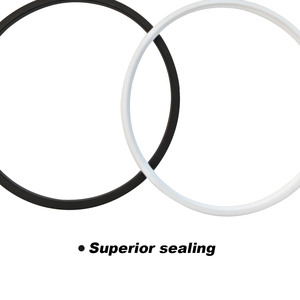 DSJ niêm phong Vòng-Thủy Lực Piston/Rod con dấu (-40 ℃ ~ 120 ℃) áp lực cao & dầu kháng DSH chính xác DSJ niêm phong Vòng - Product Image 5