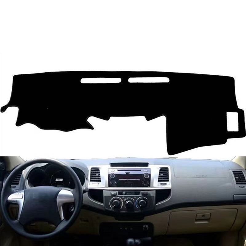 Dashboard Cover Mat Sun Shade Cover