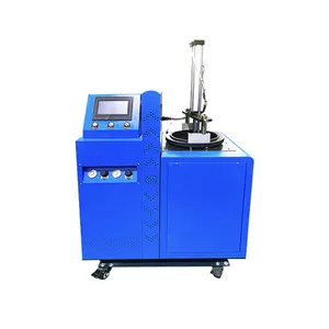 Liujiang High Efficiency Glue Applicator PUR20 Automatic Hot Melt Gluing Machine With Intelligent Piston Pump