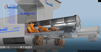Extracteur de jus d'orange industriel - extracteur de jus d'orange - machine à extraire le jus de fruits