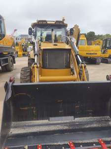 รถตักล้อยางรุ่นใหม่ปี 2025 ยี่ห้อ 3CX JCB รถแบคโฮล้อเดอร์ 4x4 รถขุดตักดิน Jcb 3CX - Product Image 4