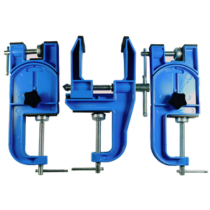 Étau de <span class=keywords><strong>Ski</strong></span> Alpine tout en métal, pour réglage et laçage, Angle et hauteur réglables, Durable et Stable - Product Image 1