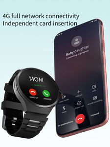 2025 mới vp50 Smartwatch 5g Sim Thẻ <span class=keywords><strong>Android</strong></span> hệ thống 10.0 180 ° kéo ra khỏi máy ảnh GPS Wifi chơi trò chơi thông minh đồng hồ 1.95inch - Product Image 3