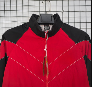 أحمر للسترات الواقية من الرياح - مقاوم للماء - Product Image 6