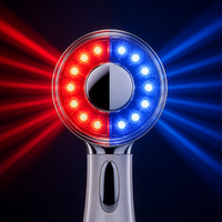 Appareil d'électrothérapie personnalisé, masseur facial EMS, service de marque privée OEM ODM