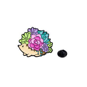 Badge religieux maçonnique en émail dur moulé sous pression, plaqué électrolytiquement, imprimé UV, motif <span class=keywords><strong>ange</strong></span>, animal, Feng Shui, prière - Product Image 5