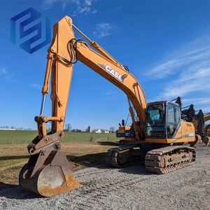 Excavatrices sur chenilles d'<span class=keywords><strong>occasion</strong></span> Case 210 360 CX80 CX210 CX220 CX240 CX260 CX300 CX350 CX360 CX380 CX490 - Product Image 1