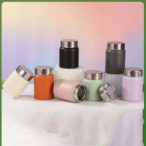 Nuevo Vaso Térmico Portátil de Acero Inoxidable 316 de 220ml para 2025, Venta al por Mayor, Mini Taza de Bolsillo para Mujer, Taza Aislante de Bolsillo - Product Image 3