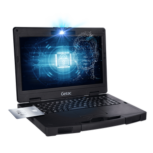 Portátiles Resistentes Getac S410 de Alta Calidad, 14 Pulgadas, 256 GB, Portátiles Industriales, Compatibles con I7, Getac S410 - Product Image 3