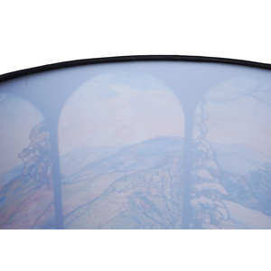 <span class=keywords><strong>Il</strong></span> Rotondo Classico <span class=keywords><strong>Paralume</strong></span> di Plastica - Product Image 6