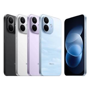 Smartphone 5G Original Fashion <span class=keywords><strong>Xiaomi</strong></span> <span class=keywords><strong>REDMI</strong></span> <span class=keywords><strong>Note</strong></span> 17 <span class=keywords><strong>Pro</strong></span> 8 Go + 128 Go, Écran AMOLED 6,83 Pouces 120 Hz, Octa Core, avec Charge Rapide - Product Image 1