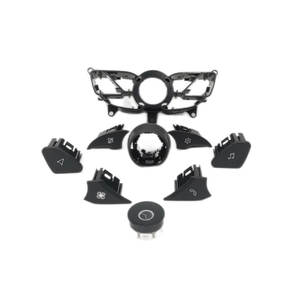 قالب حقن بلاستيكي عالي الجودة لقطع غيار السيارات من مصنع صيني، قالب زر بلاستيكي للسيارات لموديل ماكلارين الجديد - Product Image 5