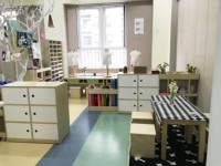 Usine EMA Mobilier scolaire commercial Bureau d'ordinateur d'enseignant d'étude Bureau taille personnalisée Table moderne en bois