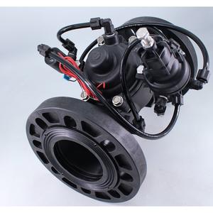 Válvula solenoide integrada para agua y fertilizantes DN80 AC 220V con reducción de presión para sistema de riego - Product Image 2