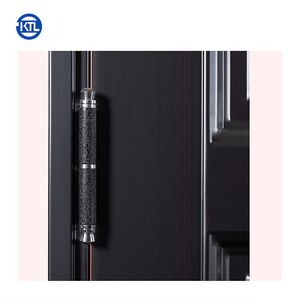 Mejor venta directa <span class=keywords><strong>de</strong></span> fábrica al por mayor-Puerta exterior <span class=keywords><strong>de</strong></span> acero <span class=keywords><strong>Precio</strong></span> Puerta <span class=keywords><strong>de</strong></span> acero estampada Hoja <span class=keywords><strong>de</strong></span> vidrio y puertas <span class=keywords><strong>de</strong></span> acero - Product Image 5