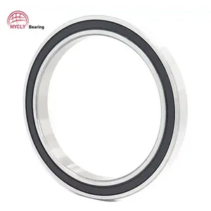 Thin-walled Deep Groove Ball Bearing W 61715 2RS W 61715 ZZ 61715M In Stock Bearing 61715