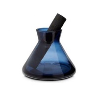 Bouteilles vides en verre en forme de cône pour diffuseur de parfum, vente en gros, 200 ml