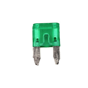 Lames de fusibles universelles 120 pièces 5 10 15 20 25 30A pour usage automobile, coque en plastique, broches en alliage de zinc plaqué argent - Product Image 4